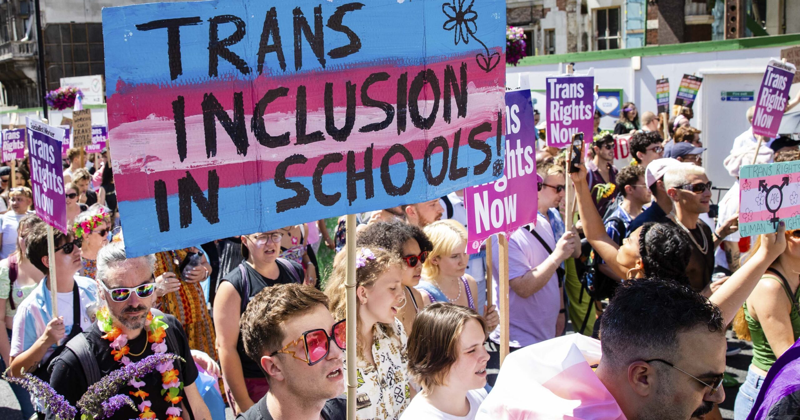 Why is it now controversial to state the obvious about child development? Credit: Getty