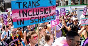 The Government's school trans guidance is not 'extremist'