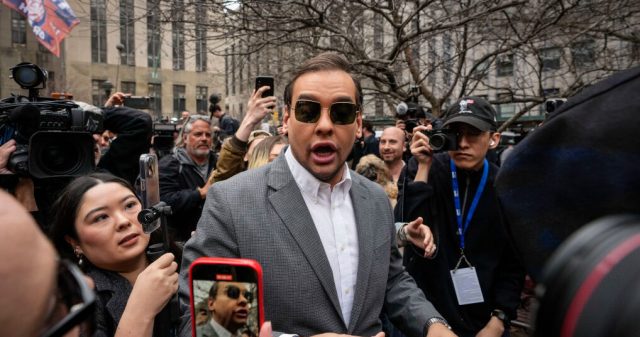 George Santos is no Gatsby