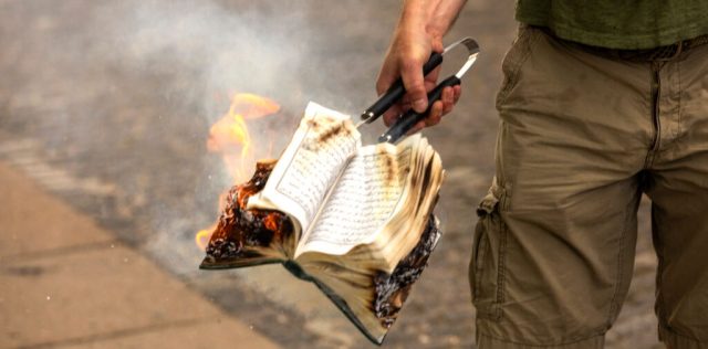 'To outlaw this form of protest is essentially authoritarian.' (Ole Jensen/Getty Images)