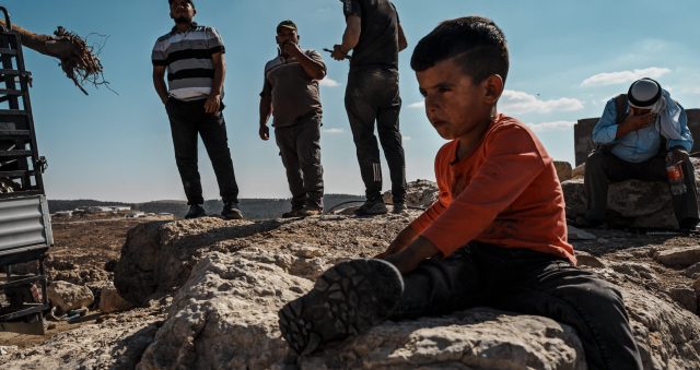 Is the West Bank heading for war?