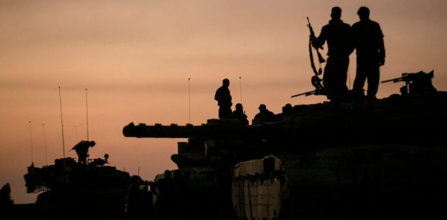 John Mearsheimer: There is no two-state solution