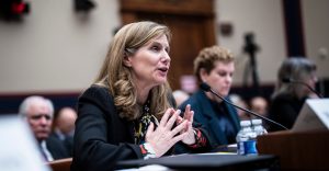 UPenn president's resignation could be a turning point