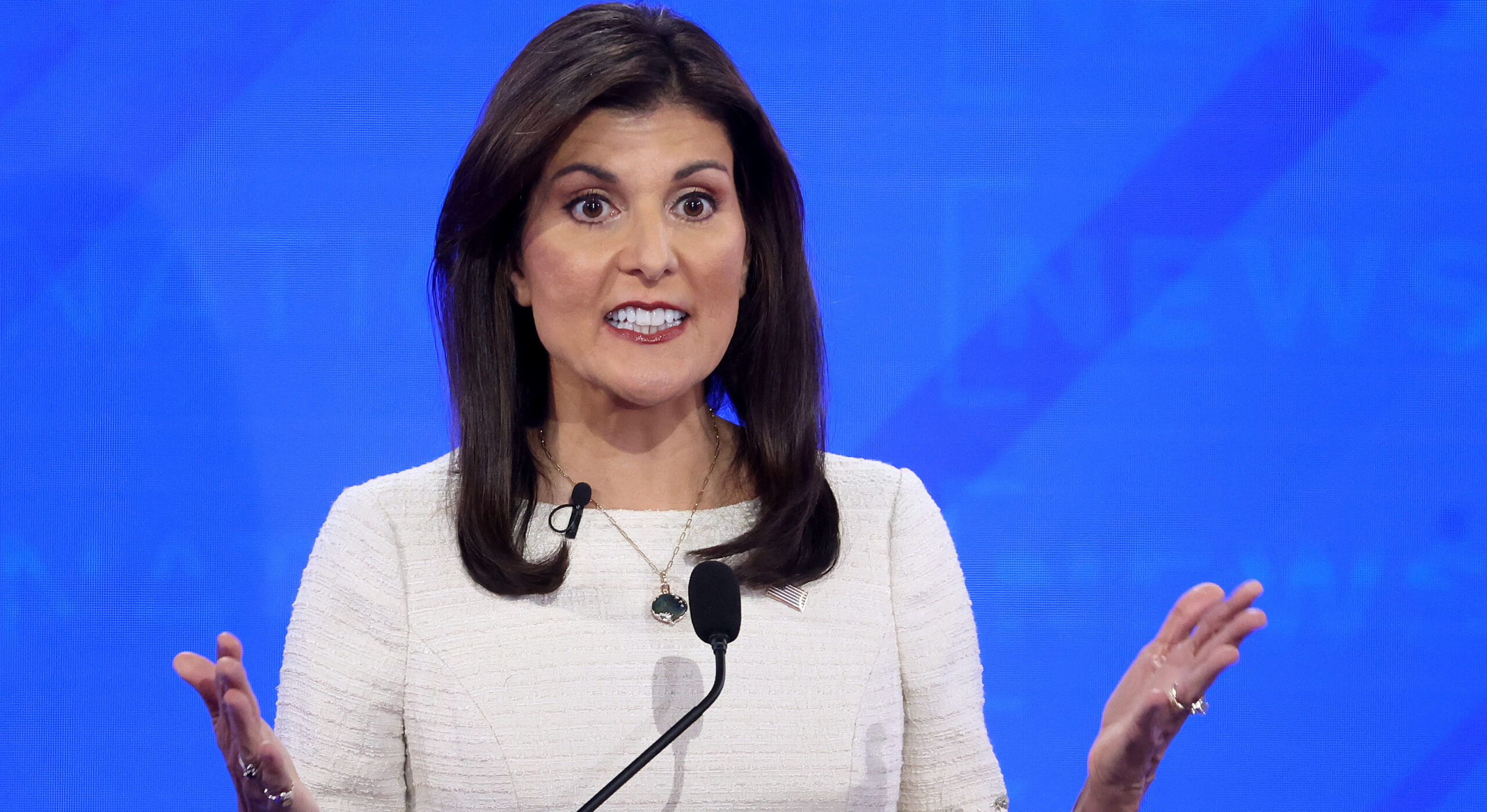 "For every 30 minutes that someone watches TikTok, they become 17% more antisemitic. Credit: Getty