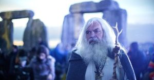 The Box of Delights echoes in Deep England