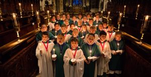 The hymns not fit for children