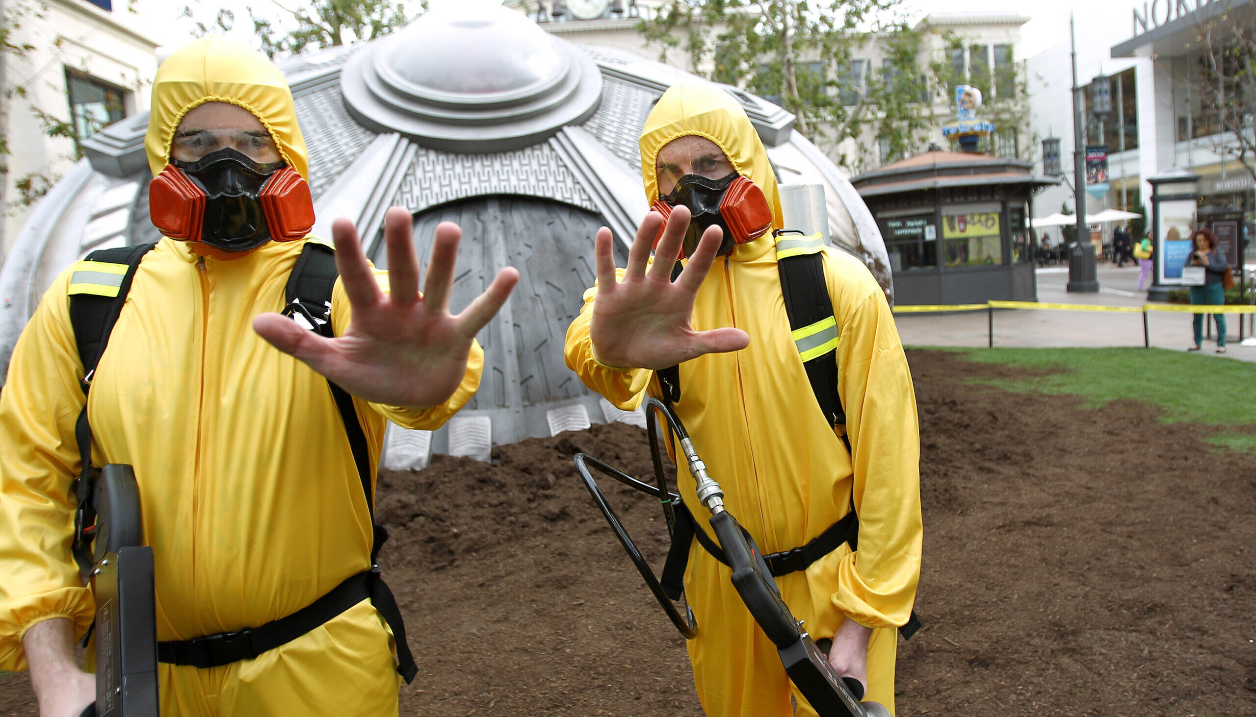 Is there more out there? Credit: Getty