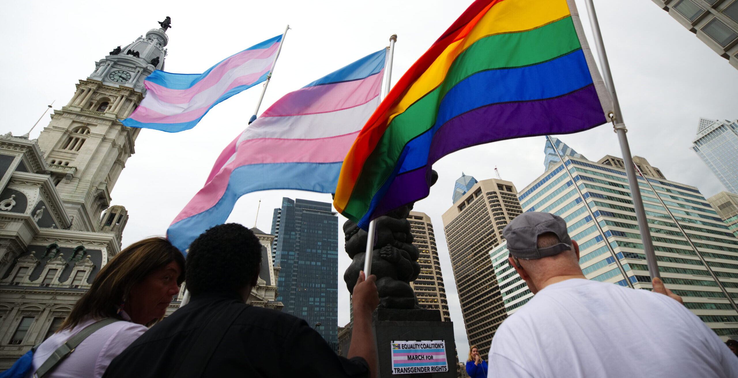 The WHO is outsourcing decisions to trans activists. Credit: Getty