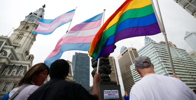 The WHO is outsourcing decisions to trans activists. Credit: Getty