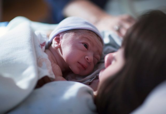 The NHS cult of natural birth