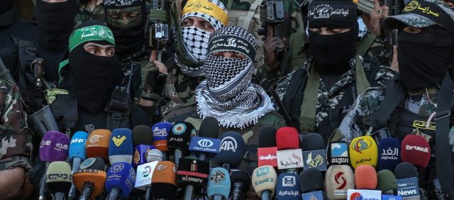 Inside the Hamas media operation
