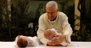 All I want for Christmas is a rise in birth rates