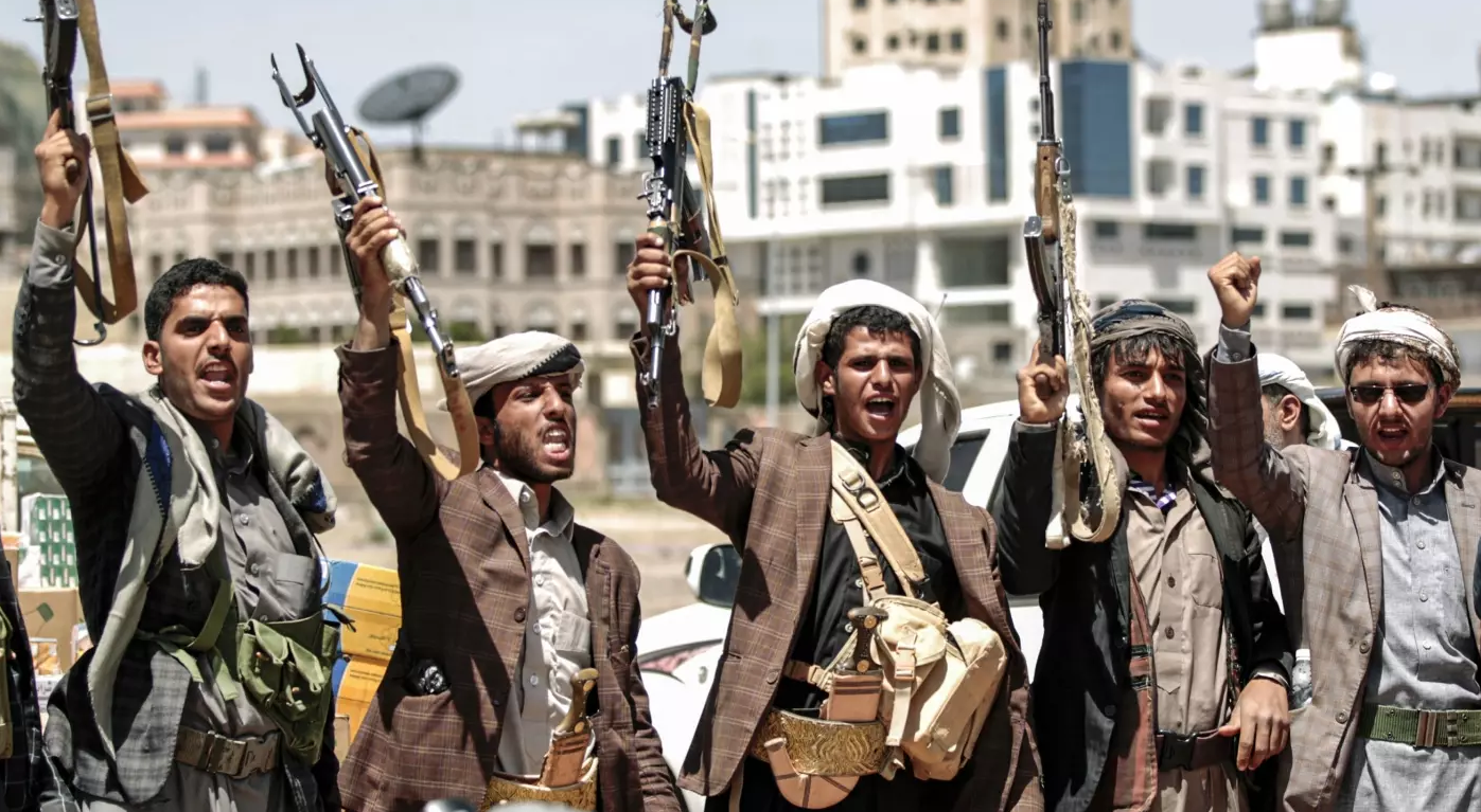Houthis warned that they would be targeting any ship linked to Israel. Credit: Getty