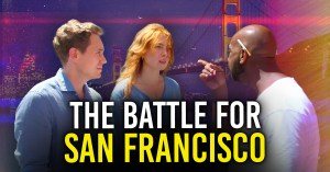 The Battle for San Francisco
