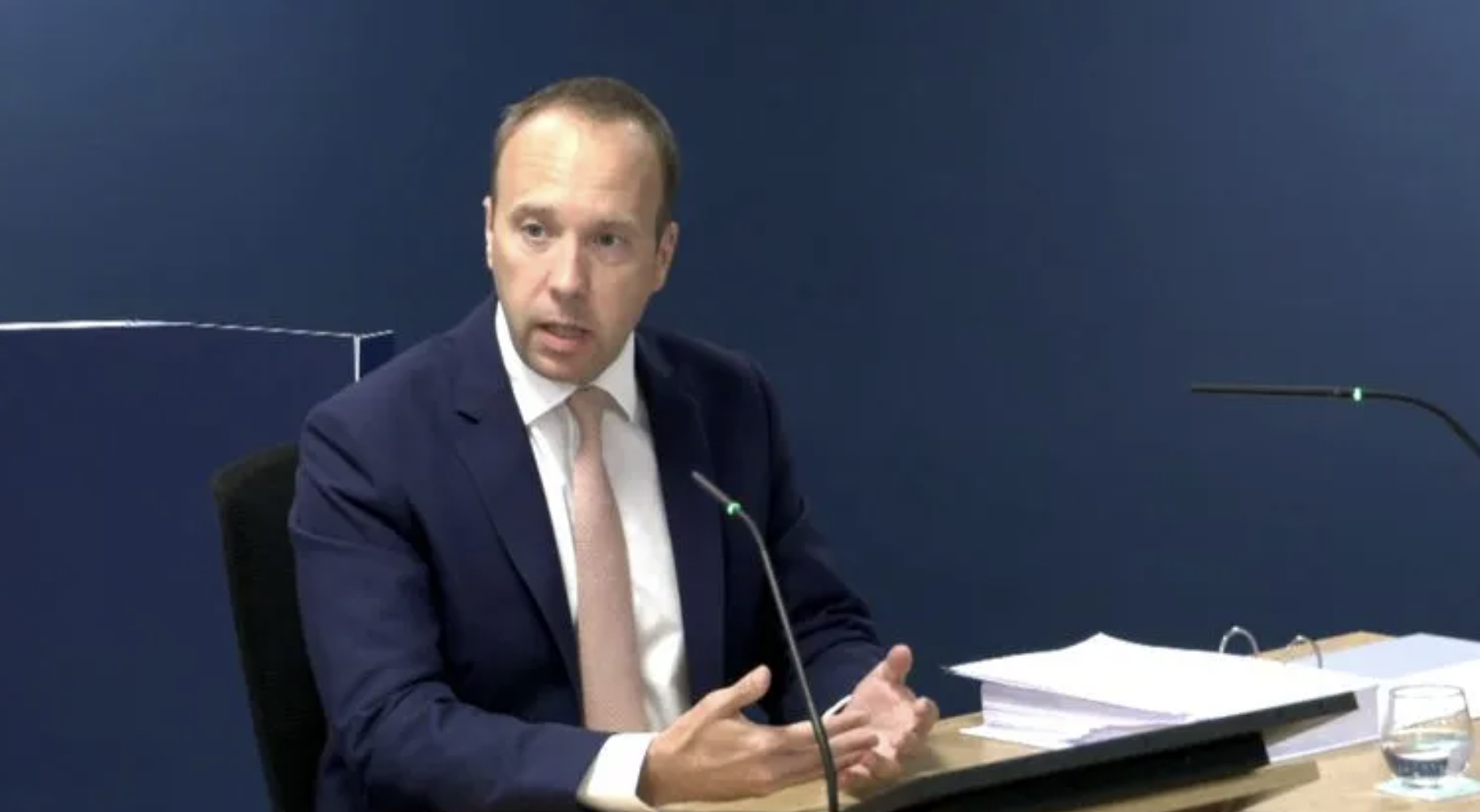 He made the rules, he broke the rules. 