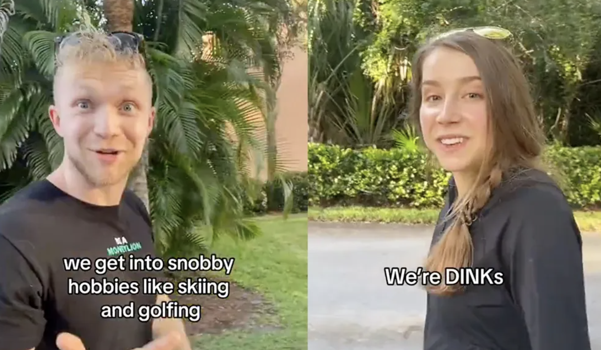 Dinks have become the latest culture war flashpoint between conservatives and liberals