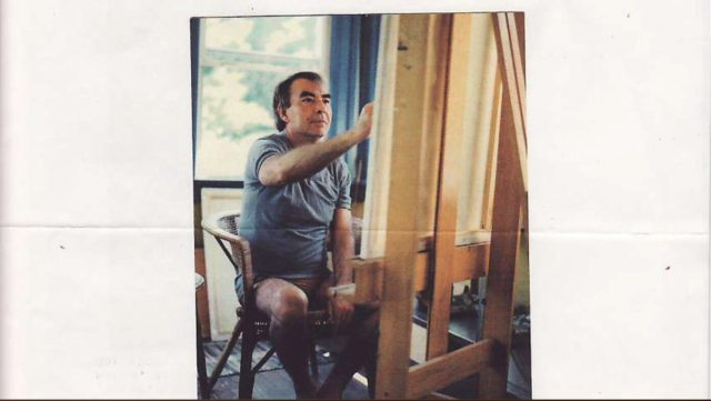 The labyrinth of Guy Davenport’s mind