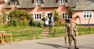 The Tory shires are turning Green