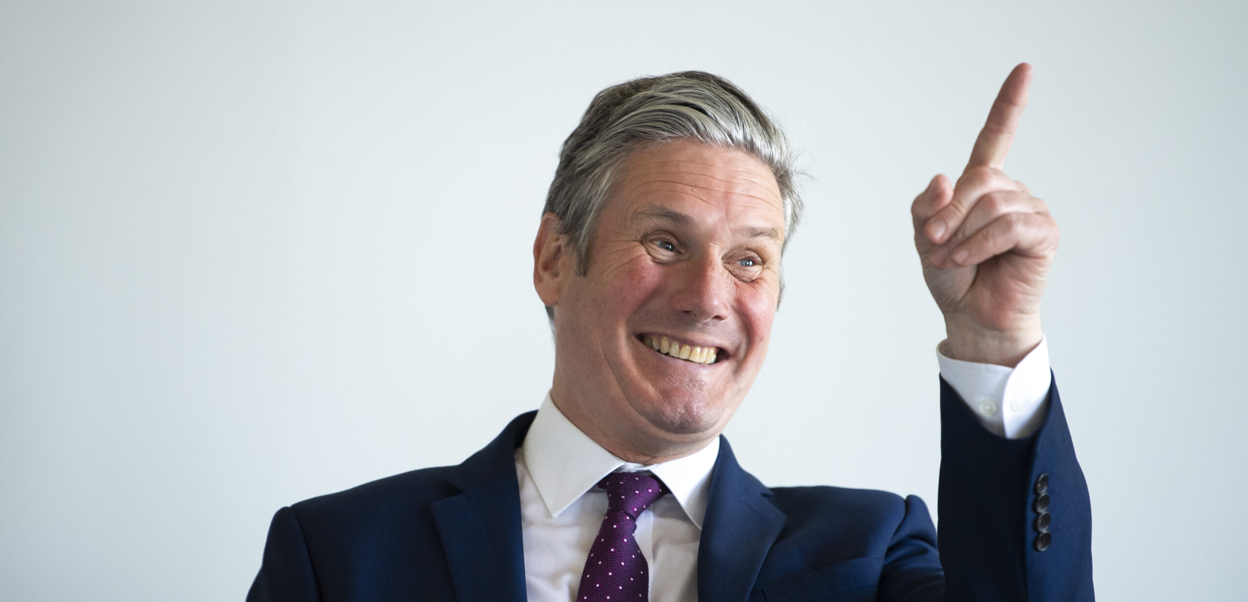 Check out those gnashers. Credit: Getty