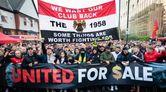 Who really rules Manchester United?