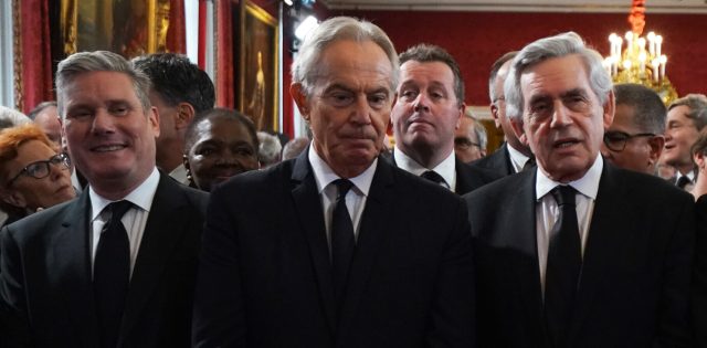 Labour is stalked by treachery