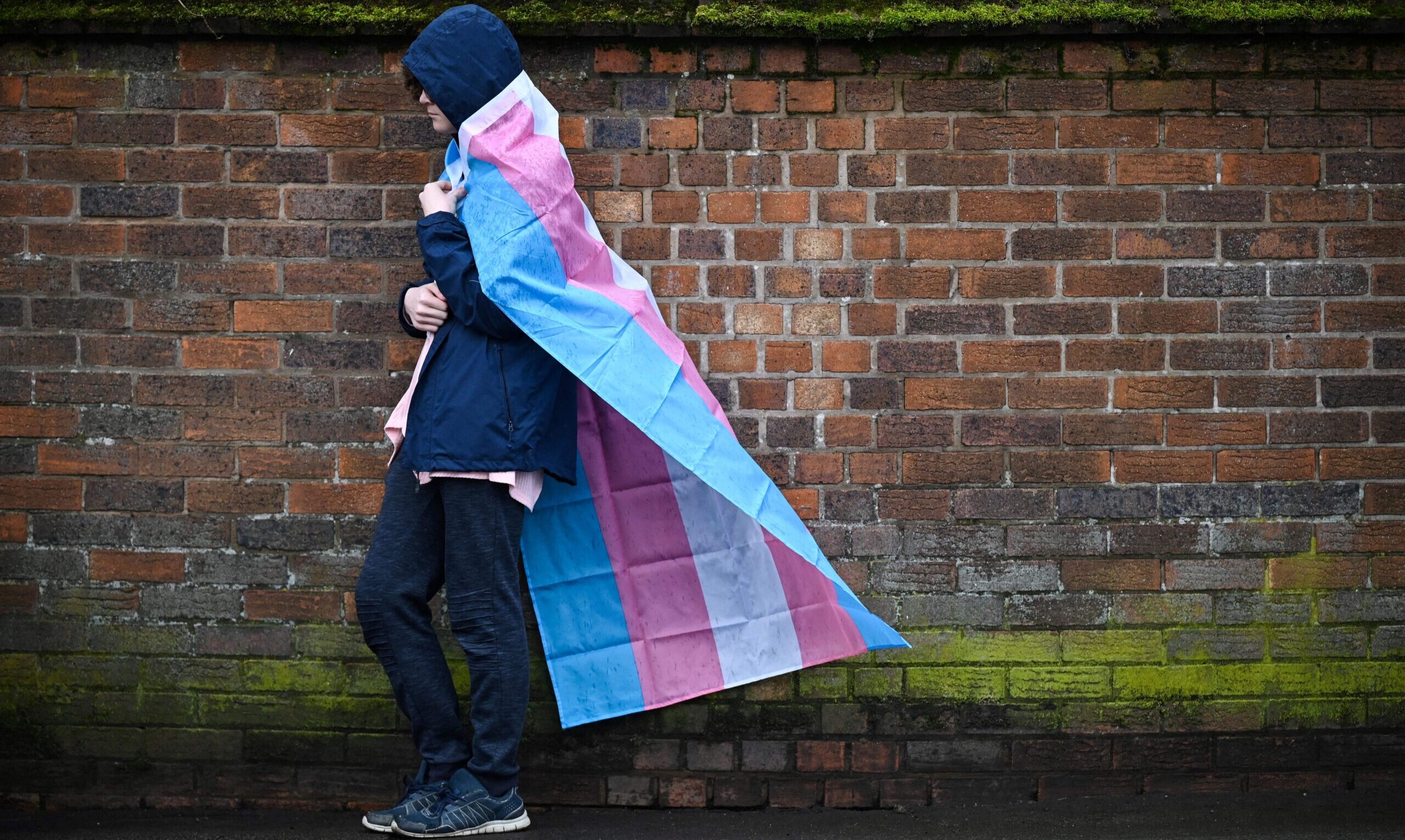 The private sector is now filling the gap left by the NHS on youth gender treatments. Credit: Getty