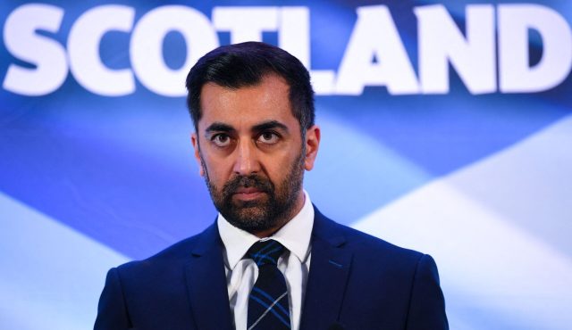 Whose nationalism is it anyway? Credit: Getty