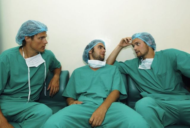 Confessions of a hypochondriac