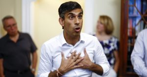 An election defeat could save the Tories