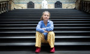 We need to free Greta Thunberg