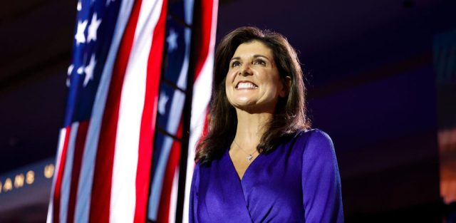 Nikki Haley’s chameleon complex