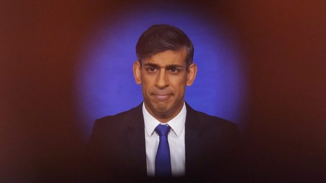 Where's your soft power, now? Credit: Getty