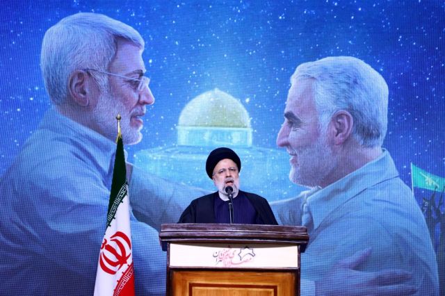 The chaos behind Iran’s grand strategy