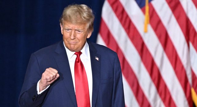 Teflon Don. Credit: Getty