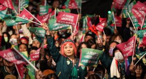 For most Taiwanese, China is not the biggest concern