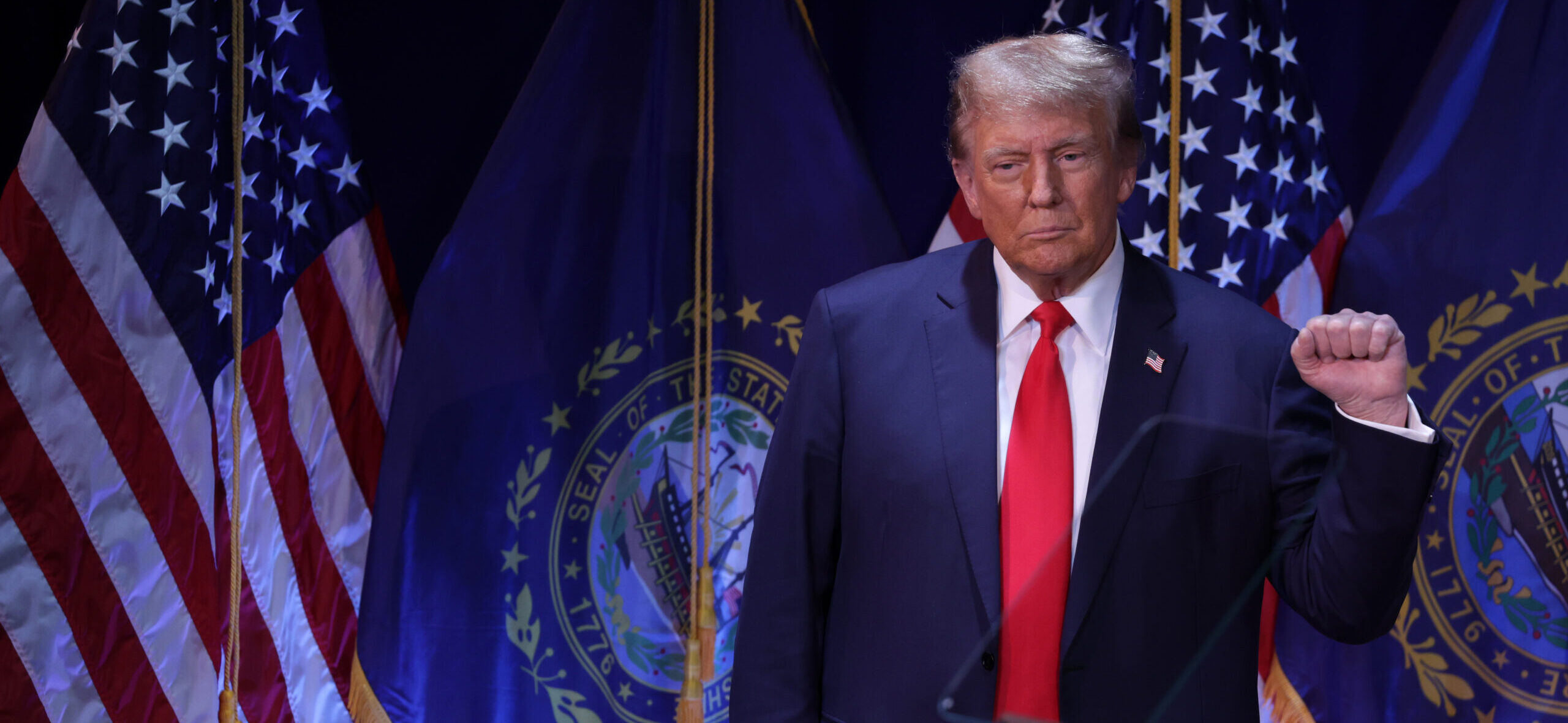 Trump’s first term marked a sea change for the American Right. Credit: Getty