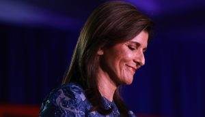 Nikki Haley should learn from Ron DeSantis — and quit