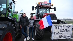 France's farmer protests are a revolt against the City