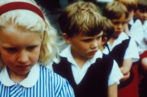 Why children are skipping school