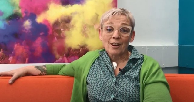 Jo Phoenix said her victory "sent a message" to all universities