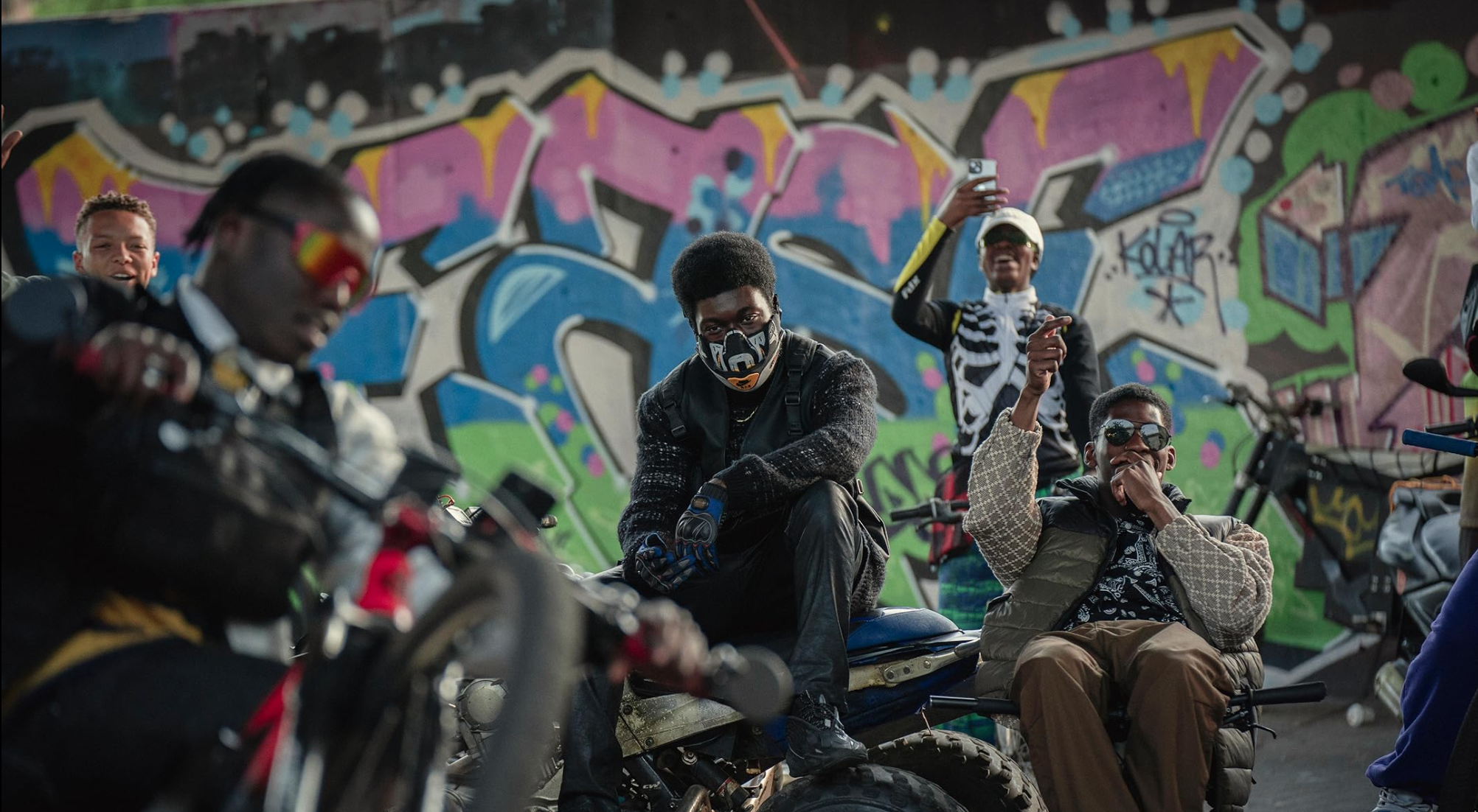 Fresh out of The Kitchen. Credit: The Kitchen/IMDb