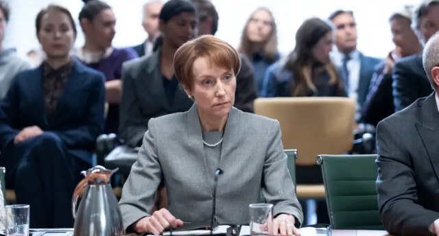 Will the Church follow the Post Office?