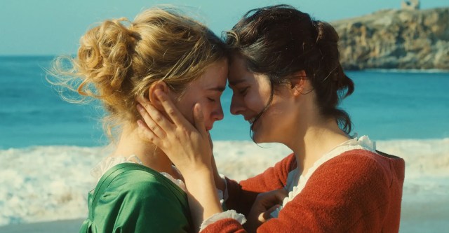 Why women love lesbian romance
