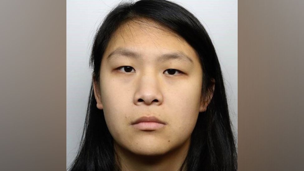 Scarlet Blake. Credit: Thames Valley Police