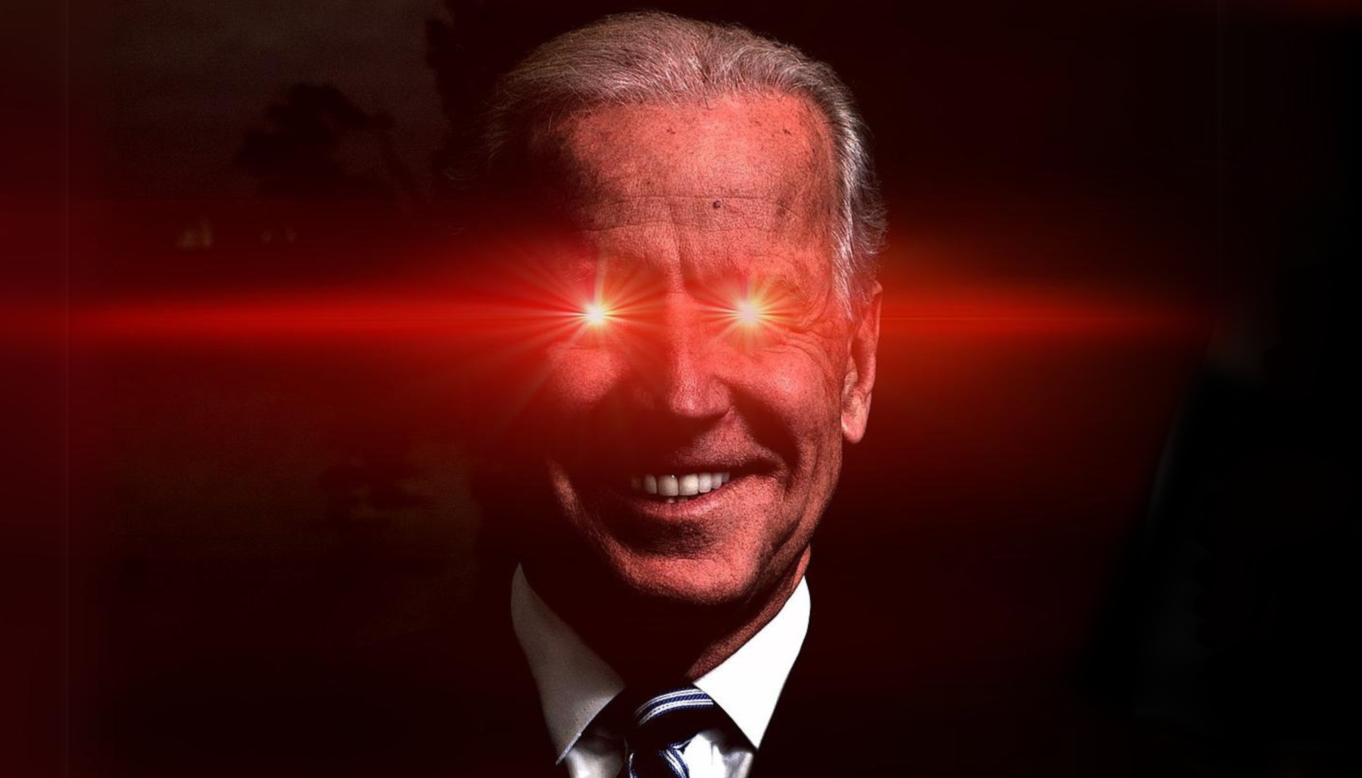 Dark Brandon joined TikTok this week.