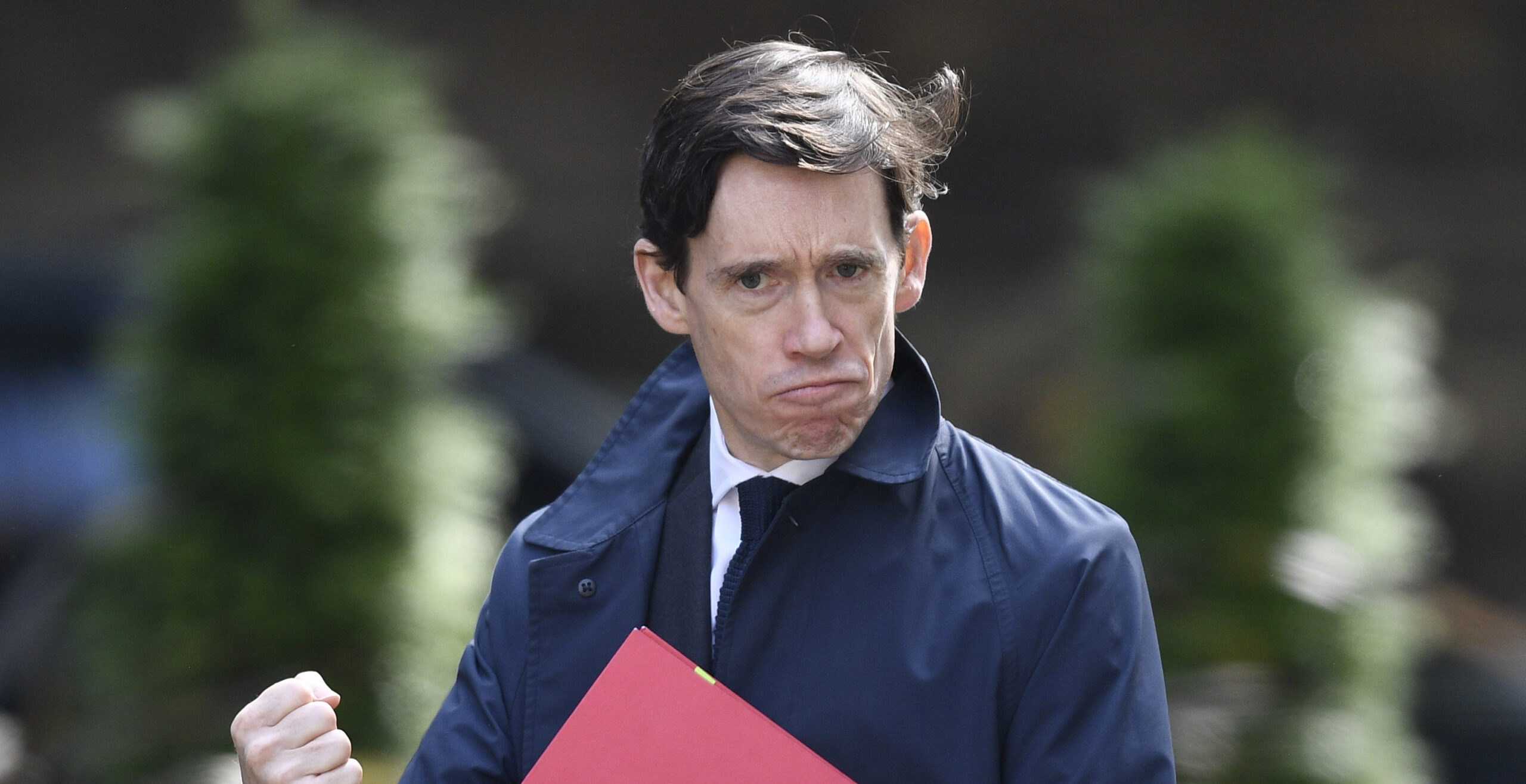 Will Rory Stewart finally become chancellor? Credit: Getty