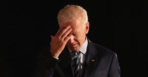 Joe Biden is driving America off a fiscal cliff