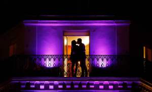 The curse of Valentine's Day