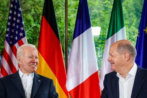 America is driving Germany's deindustrialisation