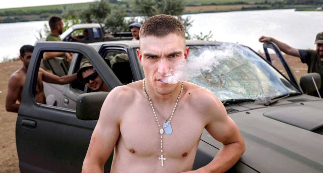 Ukraine’s new cure for the horrors of war: Ketamine and MDMA